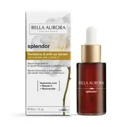 Bella aurora splendor radiance & anti-ox serum