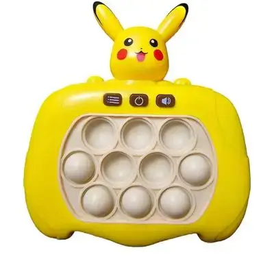Fast Push Electronic Puzzle Game