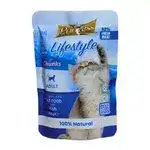 Lifestyle Fish 100g