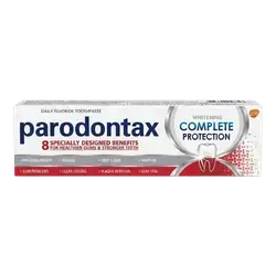 Parodontax Whitening Complete Protection 75ml _ gsk