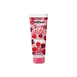 Cherry Wild Body Wash SOAP & GLORY