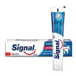 signal toothpaste