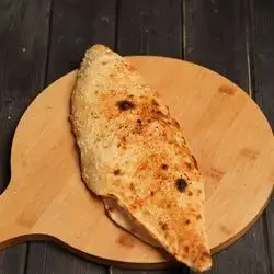 Closed Pastry With Gas