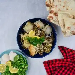 White Dolma