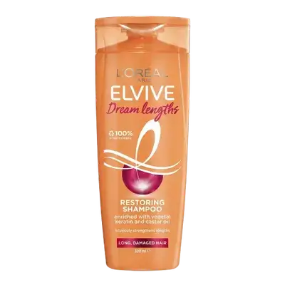 ELVIVE Dream Length Restoring Shampoo 300ml _ L'OREAL PARIS