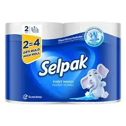 Selpak Maxi Kitchen 2 = 4 X 6