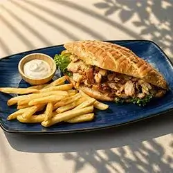Turkish Chicken Gass