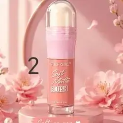 Blush with Sponge 2