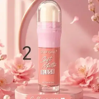 Blush with Sponge 2