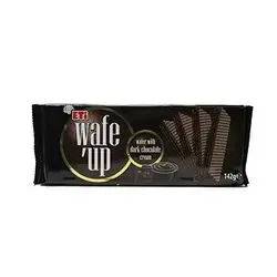 Eti Wafe Up Wafer With Dark Chocolate Cream 142 Gm