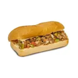 Keema Sandwich
