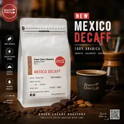 Decaff coffee beans 