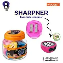 Twin Hole Sharpener-Y.PLUS