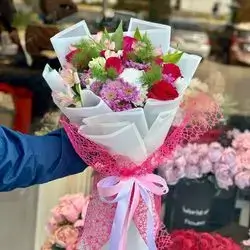Mixed Flower Bouquet
