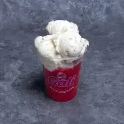 Pistachio Azberry Ice Cream