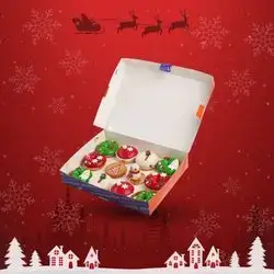 Christmas Dozen Box