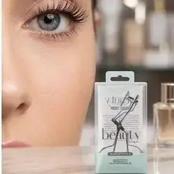 Y BEAUTY (Makeup Tools) Eyelash Curler – 1 Piece.