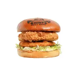 Mozzarella Chicken Burger