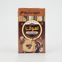 Ahwak Classic With Milk Iced Coffee 250Ml