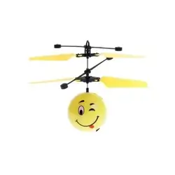 Mini Winking Drone Hand Induction Flying Ball Toy for Kids