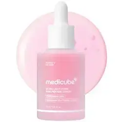 medicube - ultra light pink serum
