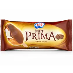mini prima classic ice cream 57g