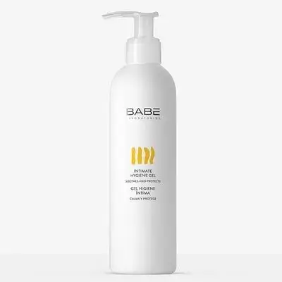 BABE INTIMATE HYGIENE GEL 250ML
