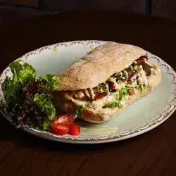 Chicken Avocado