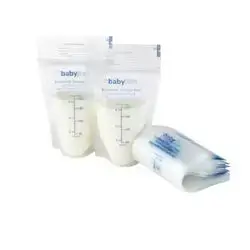 Babyjem Breastmilk Storage Bags 200ml 11cmx18cm(25pcs)