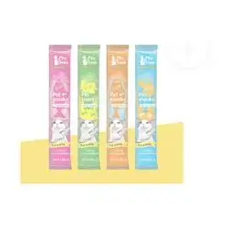 Meow Little Fat Snack Box