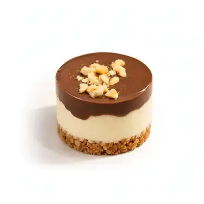 Cheese Cake Nutella