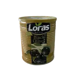 Light black laurel olive 400 grams