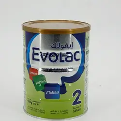 Evolac Powder Milk 2