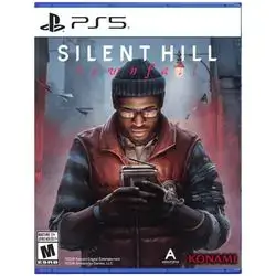 Video Game - Playstation 5 | Silent Hill: Townfall