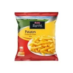 Ulker French Fries 900g