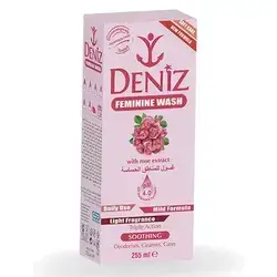 DENIZ Feminine Wash With Rose Extract