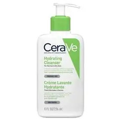 Cerave Hydrating Cleanser / Size: 236 ml