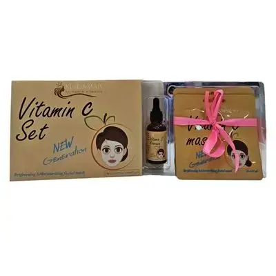 VITAMIN C Brightening & Moisturizing Essence