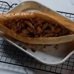 Chicken Shawarma Sandwich