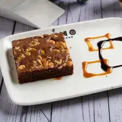 Hazelnut Brownie
