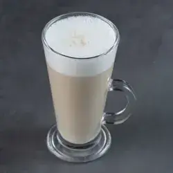 Popcorn Latte