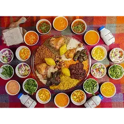 سینی کابانی ڤینۆس (4 نەفەری)
