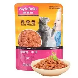 Myfoodie Beef 85g