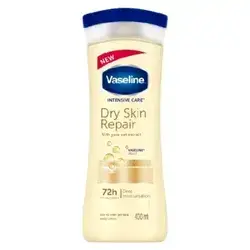 Vaseline Dry Skin Repair Lotion 400ml