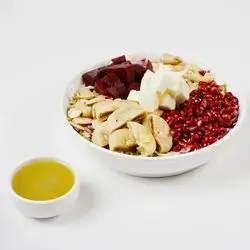 Savory Freekeh Fusion