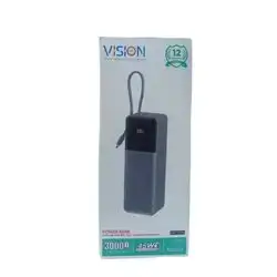 Vision Power Bank 45W 30000Mah