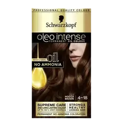 Oleo Intense with Caring Oil No Ammonia 4-18 MOCCA BROWN _ Schwarzkopf