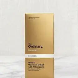 The Ordinary Mineral UV Filters SPF 30 with Antioxidant