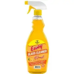 Easy glass cleaner Orange with spreader 825 ml