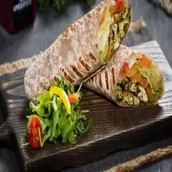 Chicken Basil Wrap